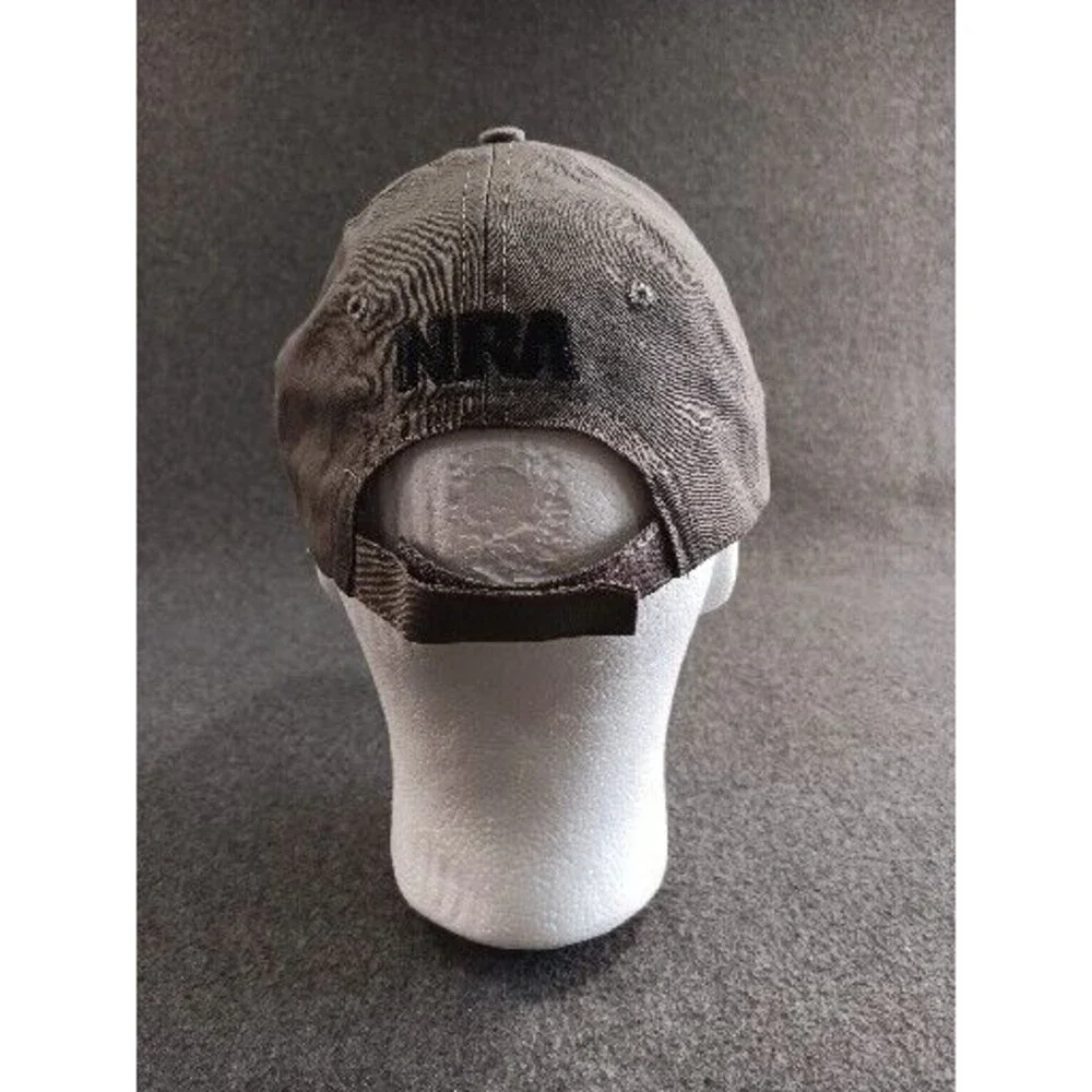 NRA truckers hat
